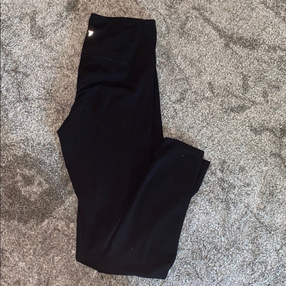 Women’s Compression Leggings - L